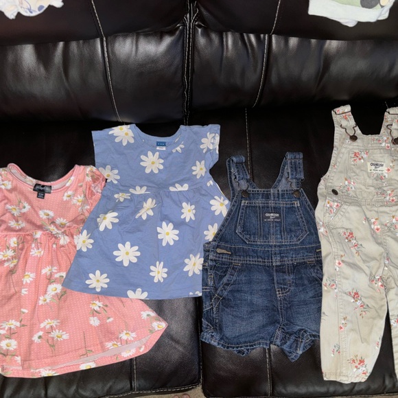 Baby Girl 6-9 Month Spring/Summer Bundle - Picture 2 of 13